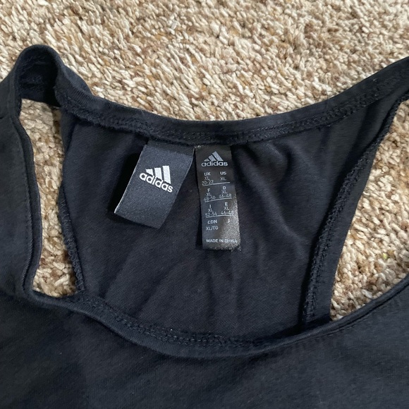 Adidas Tank Top! - Picture 2 of 3